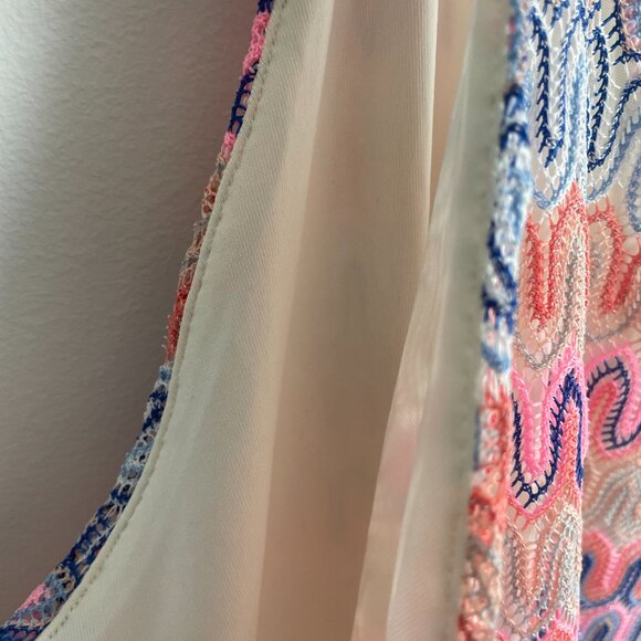 Fun colorful H&M dress size XXS - Picture 5 of 5